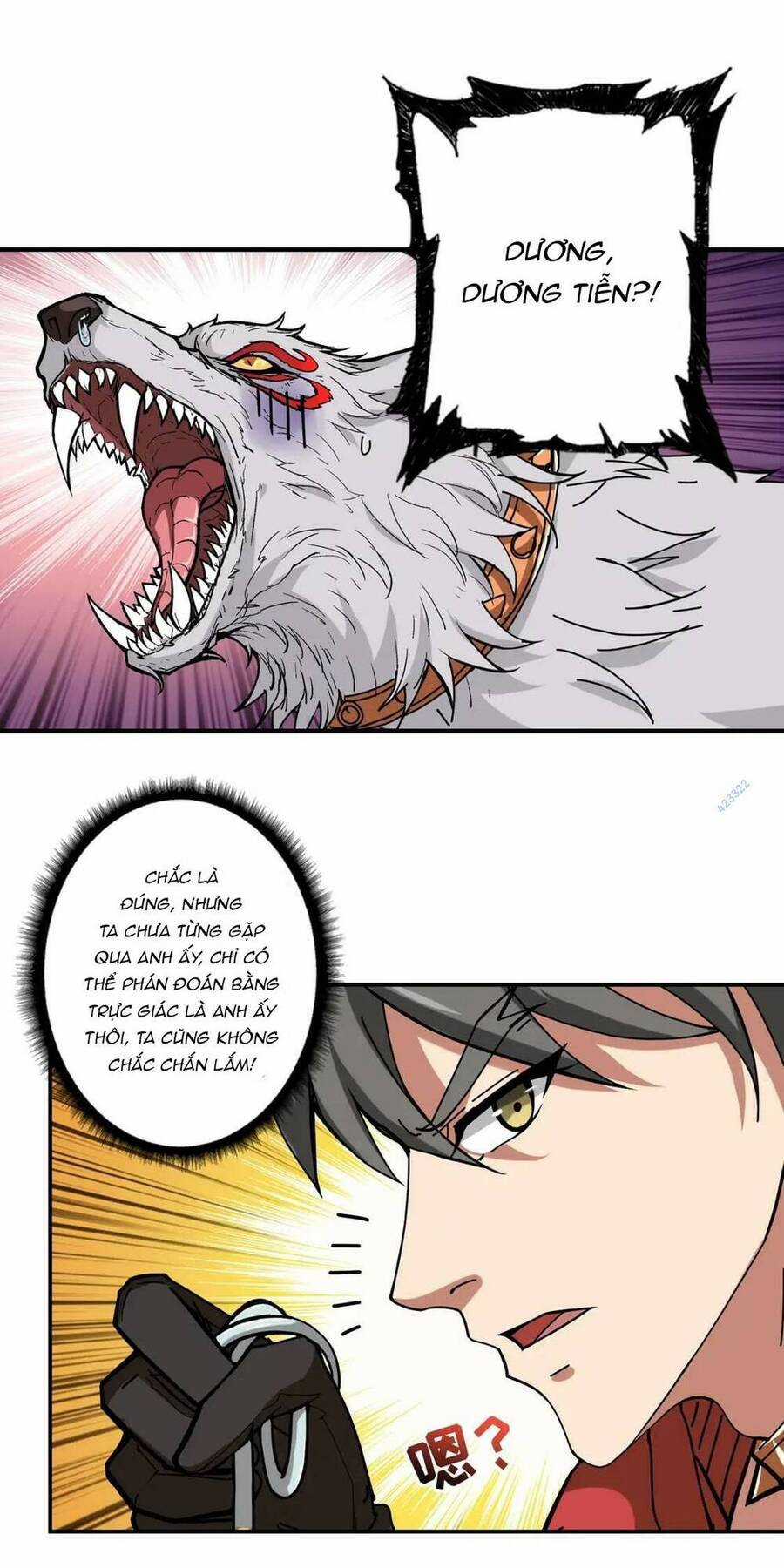 God Slayer Chương 90 trang 7