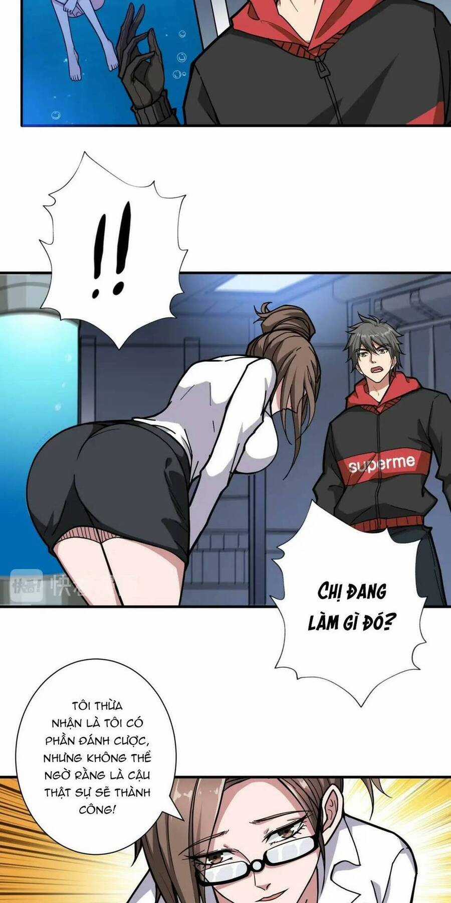 God Slayer Chương 92 trang 19