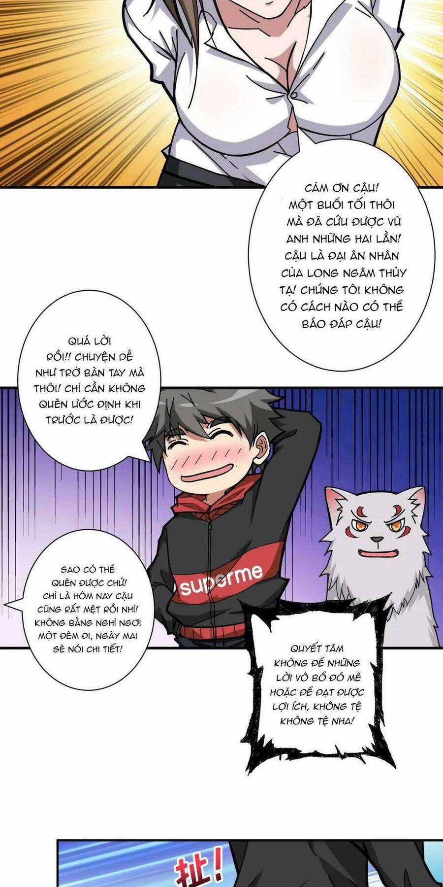 God Slayer Chương 92 trang 20