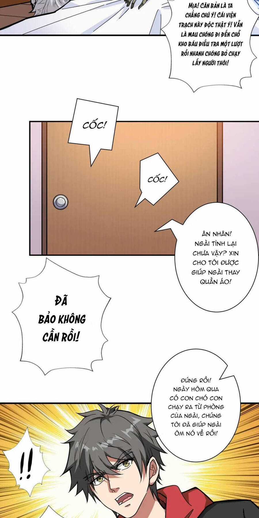 God Slayer Chương 92 trang 25