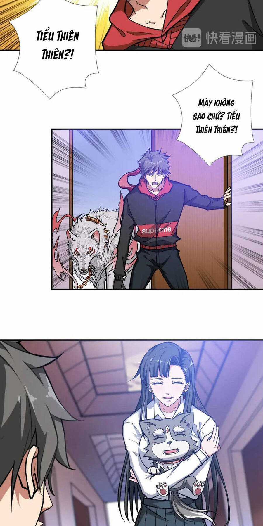 God Slayer Chương 92 trang 26