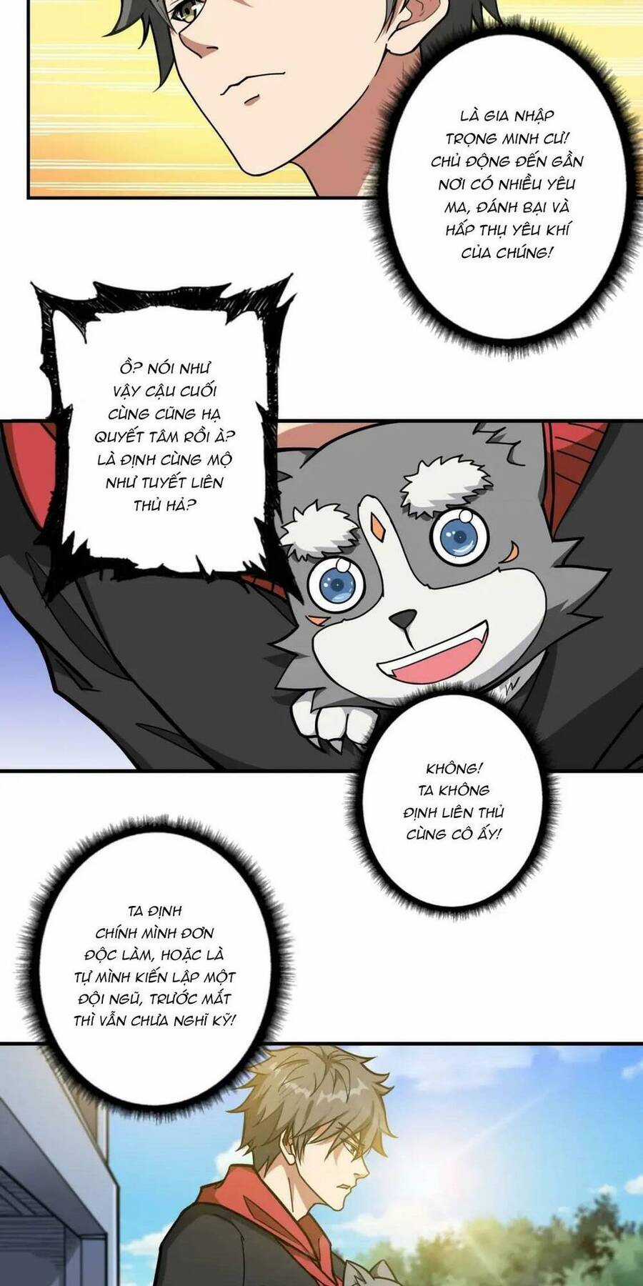 God Slayer Chương 92 trang 30