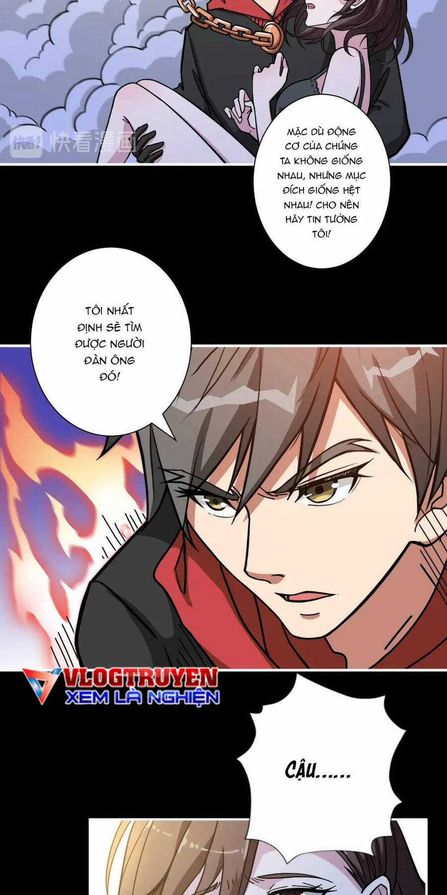 God Slayer Chương 92 trang 4