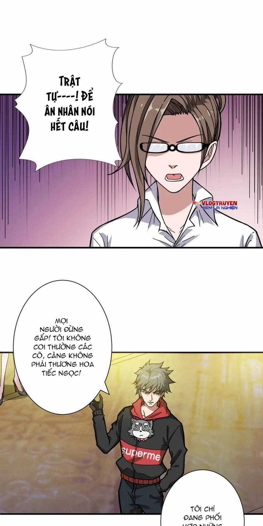 God Slayer Chương 93 trang 13