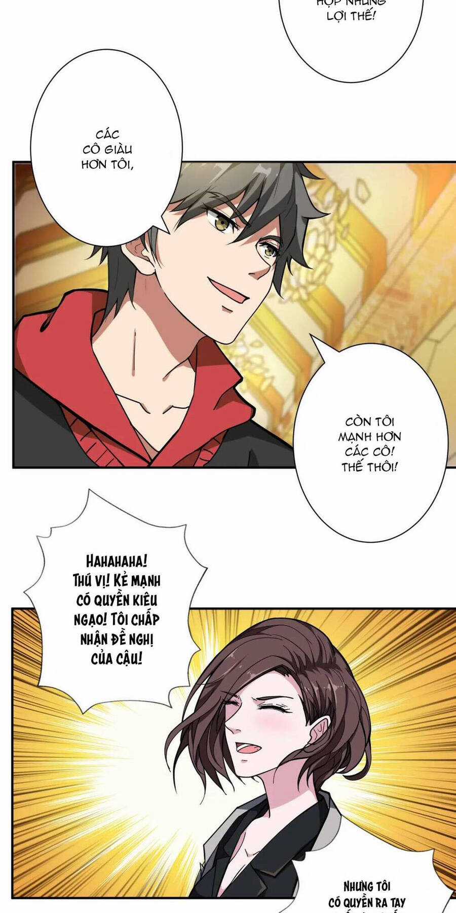 God Slayer Chương 93 trang 14