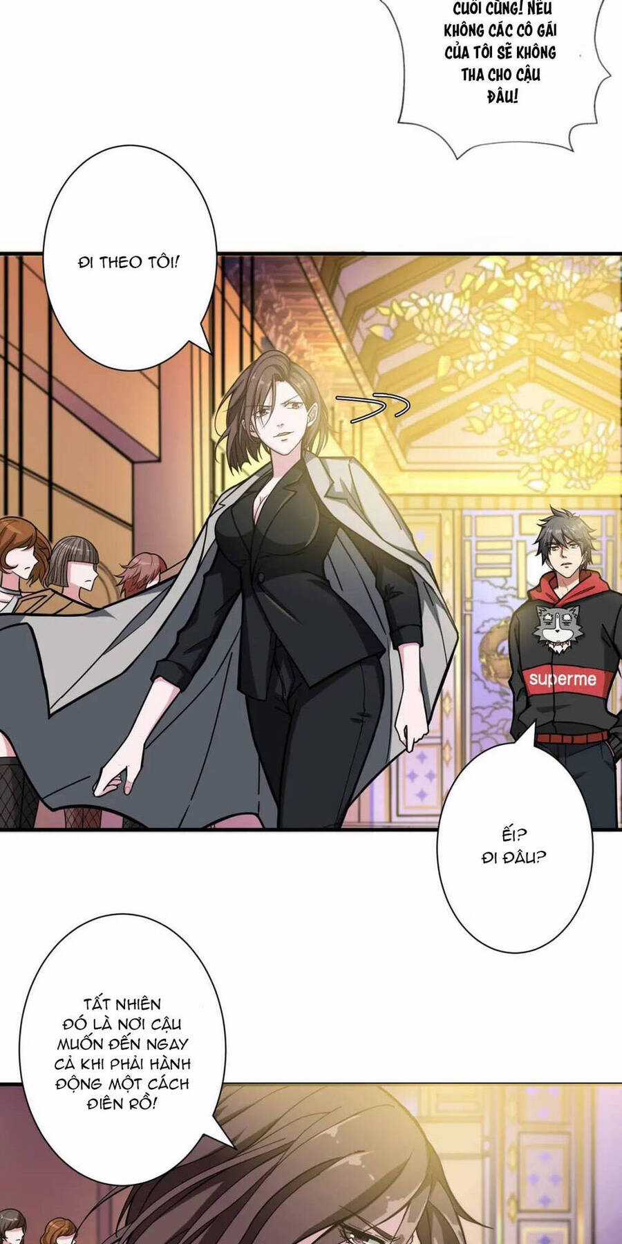 God Slayer Chương 93 trang 15