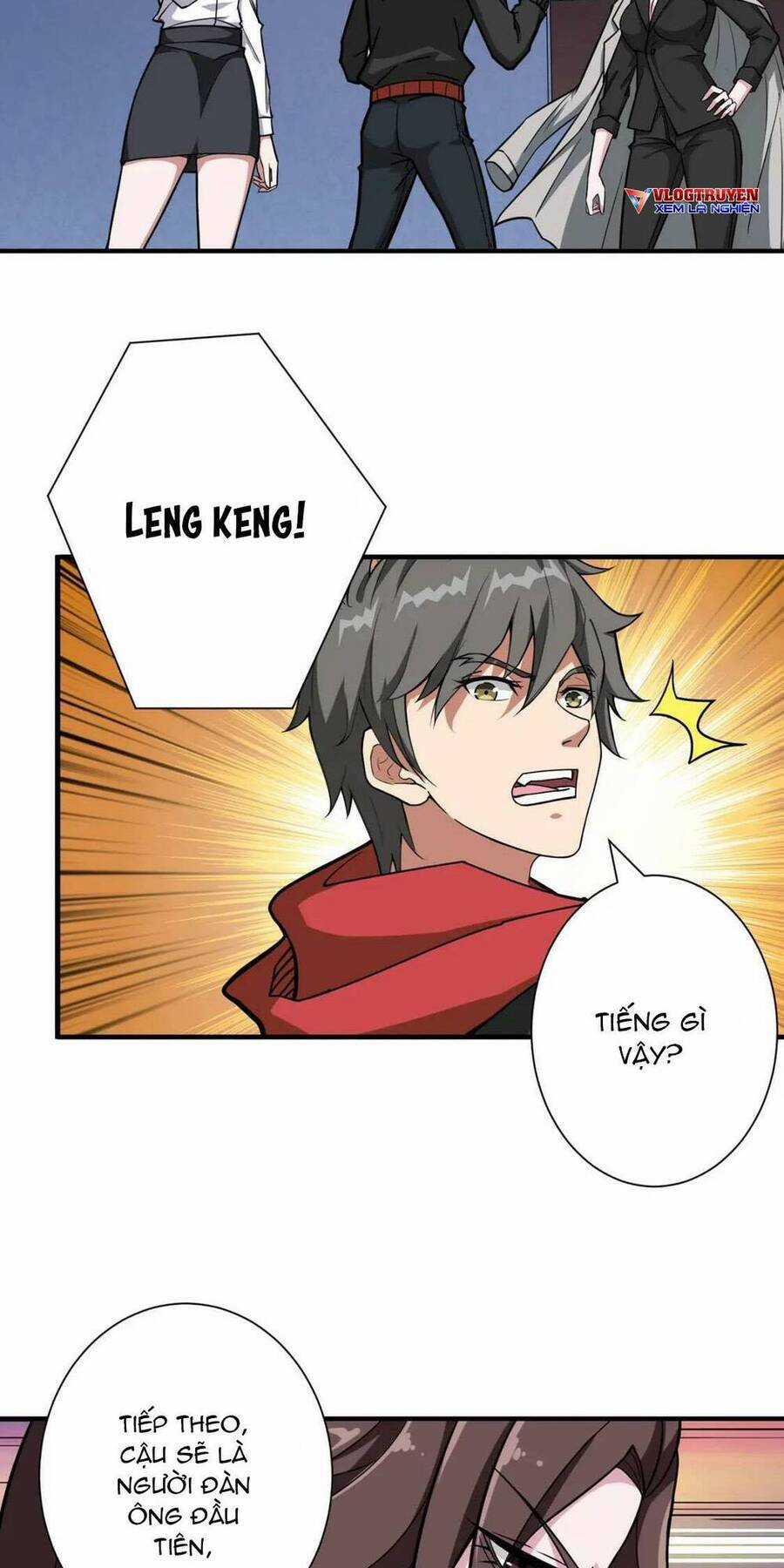 God Slayer Chương 93 trang 21