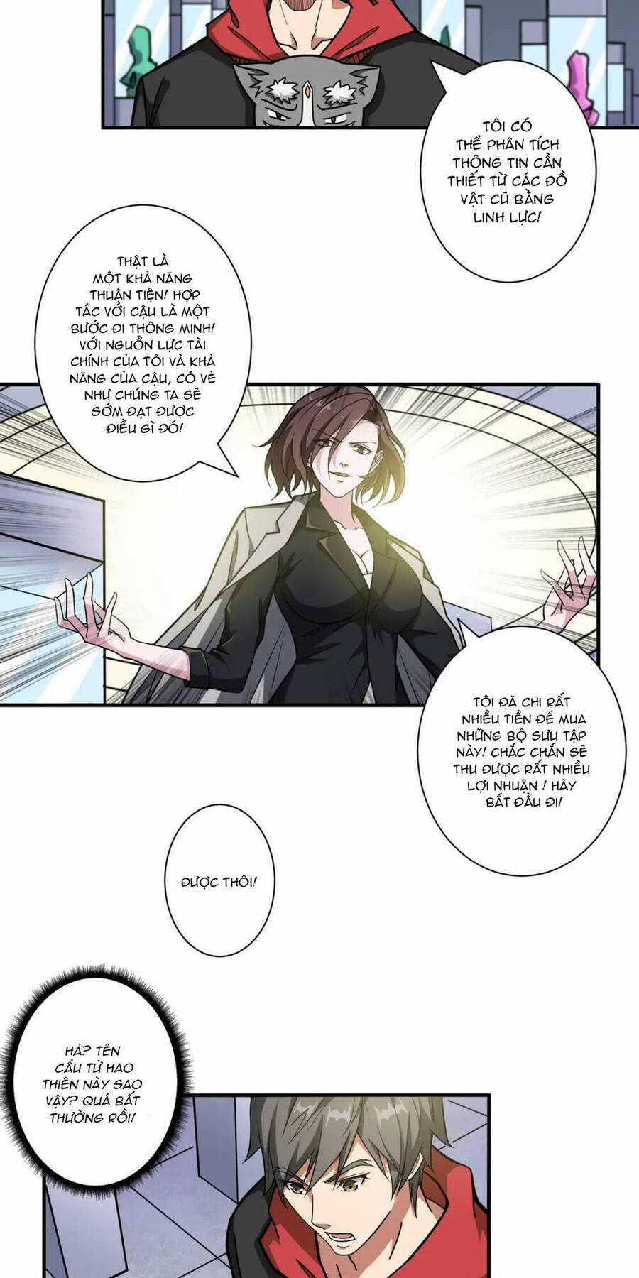 God Slayer Chương 93 trang 28