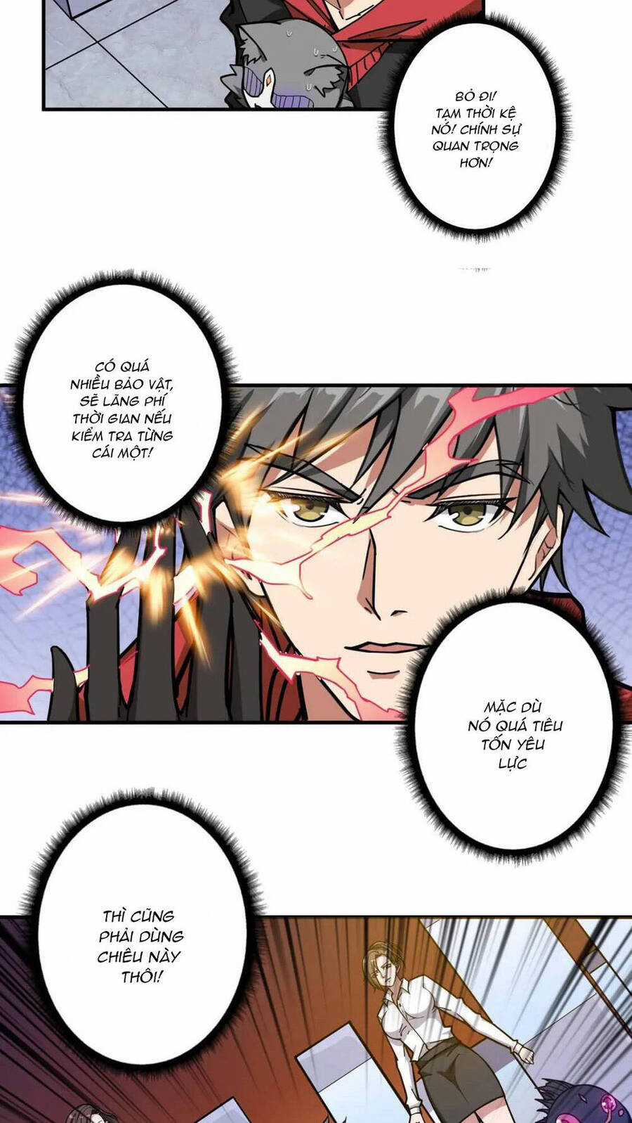 God Slayer Chương 93 trang 29