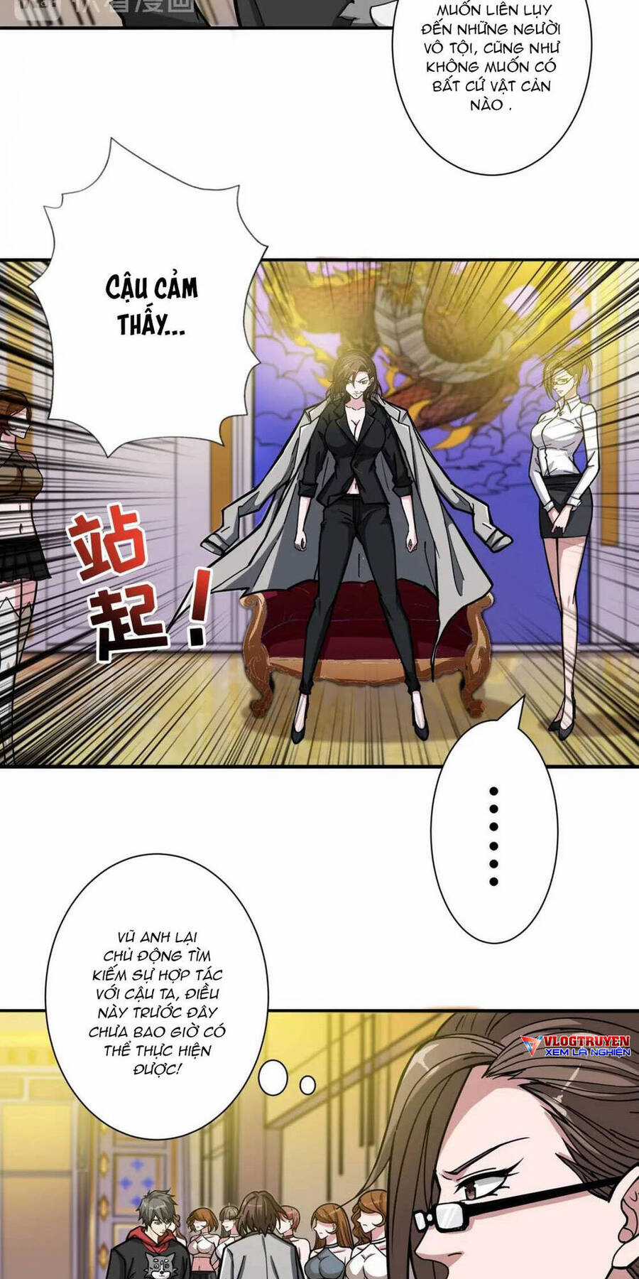 God Slayer Chương 93 trang 4