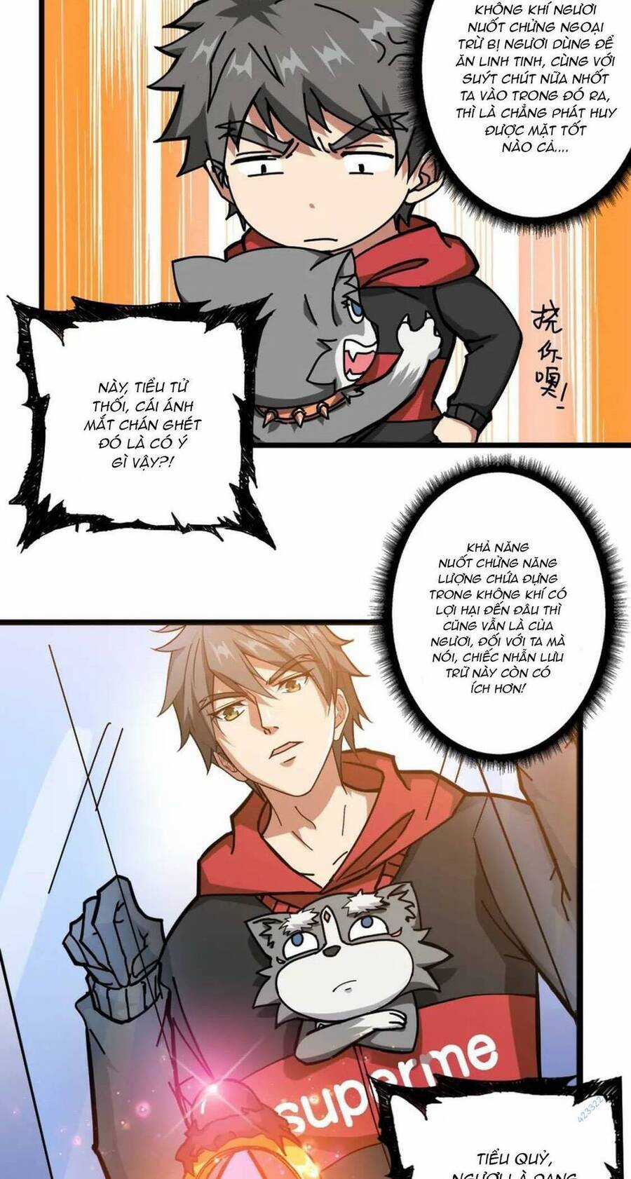 God Slayer Chương 94 trang 12