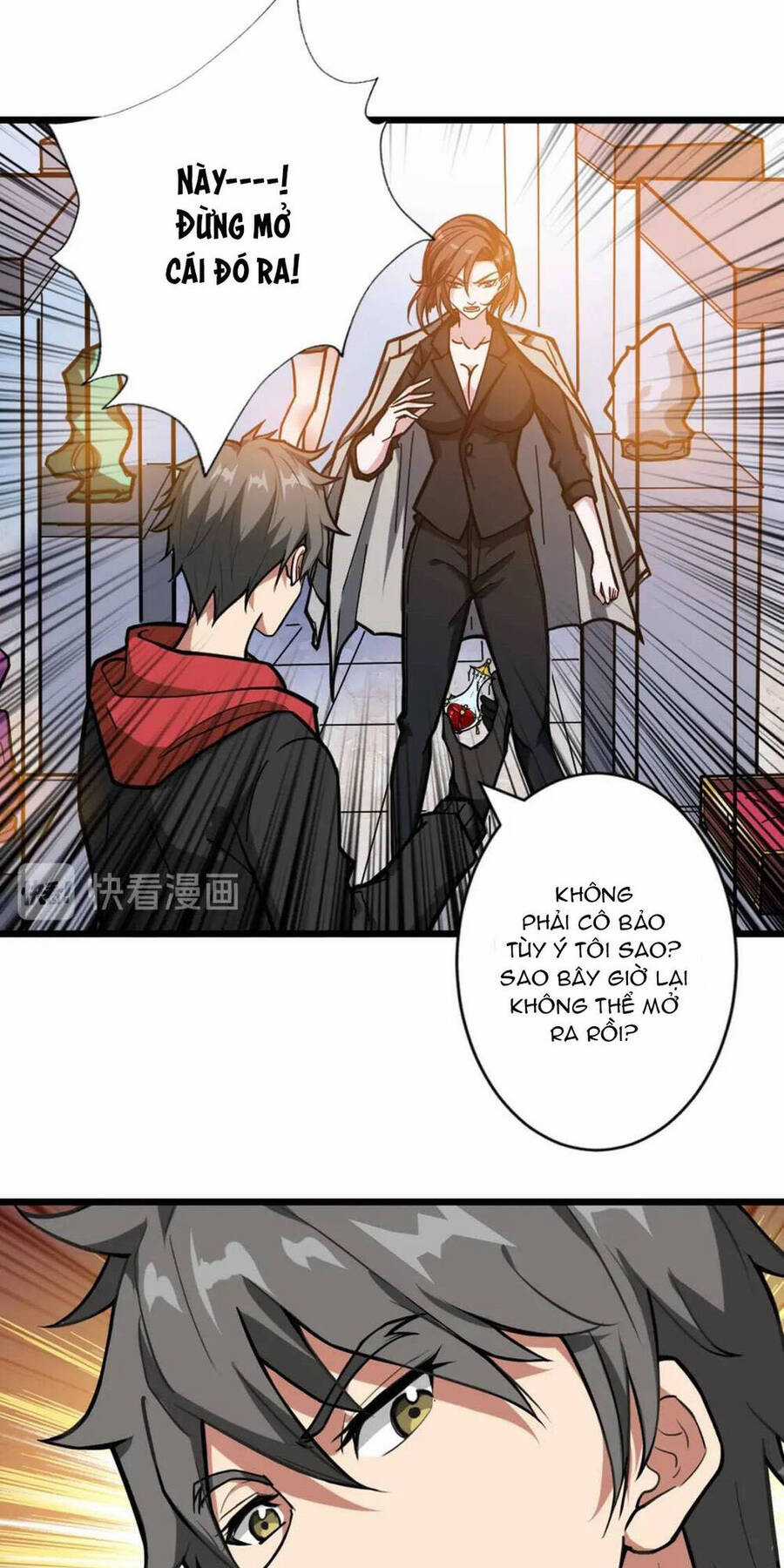 God Slayer Chương 94 trang 17