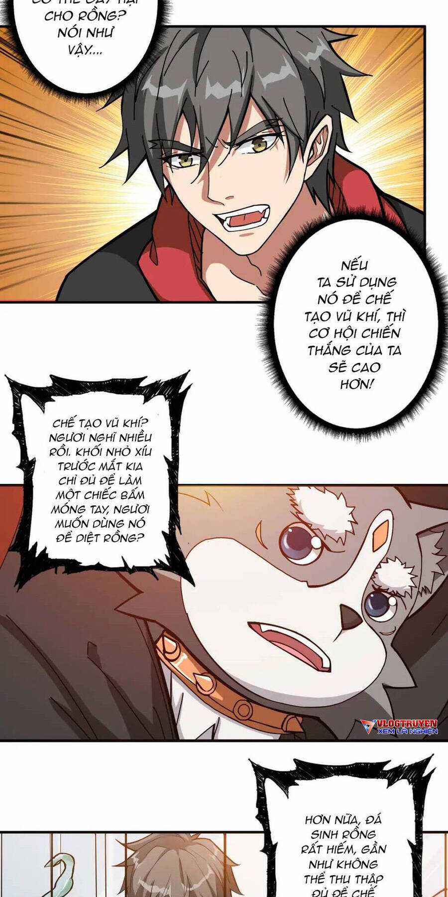 God Slayer Chương 94 trang 2