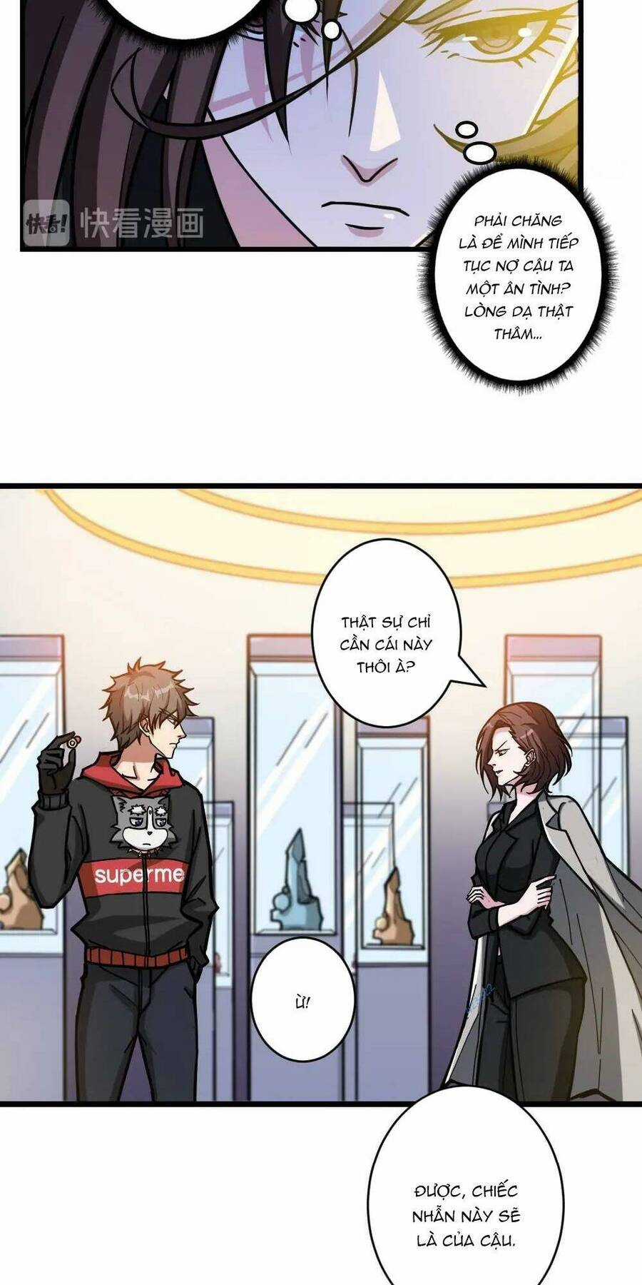 God Slayer Chương 95 trang 10