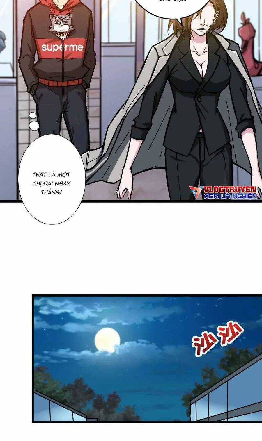 God Slayer Chương 95 trang 12