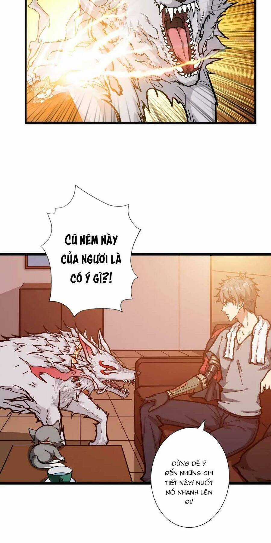 God Slayer Chương 95 trang 19