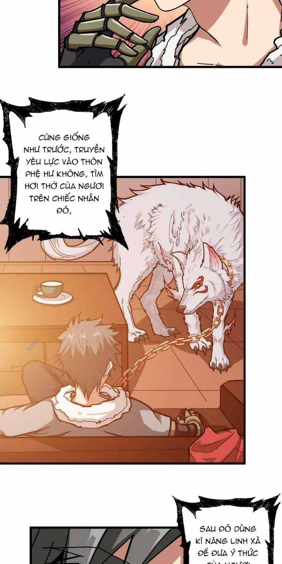 God Slayer Chương 95 trang 22