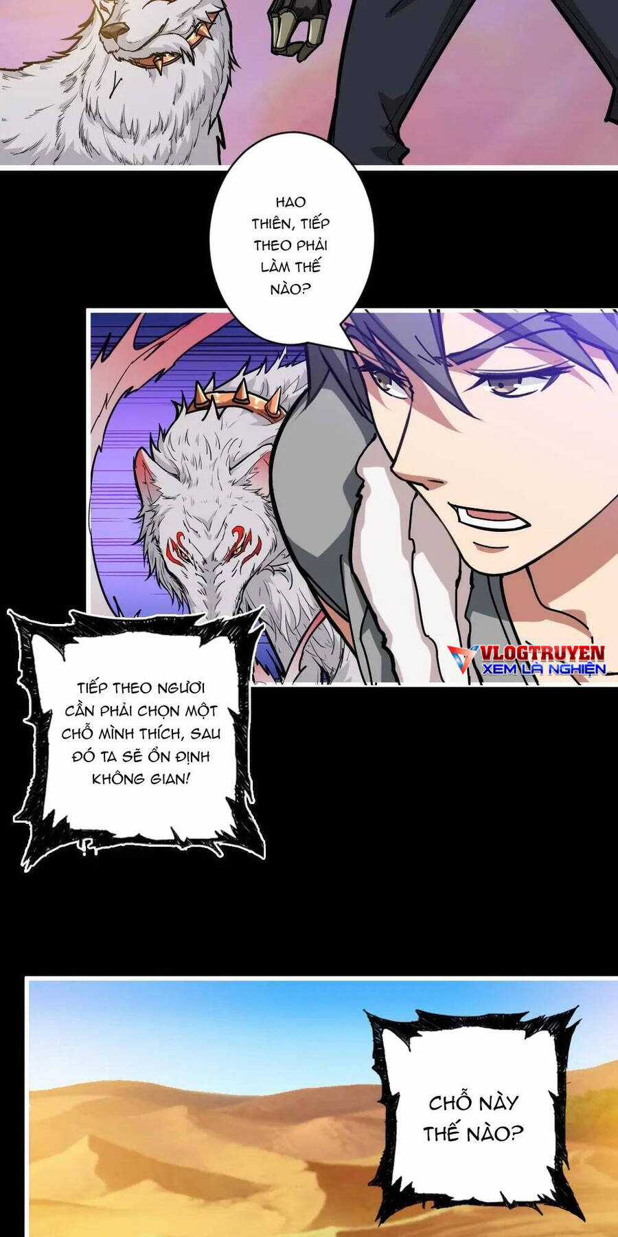 God Slayer Chương 95 trang 28