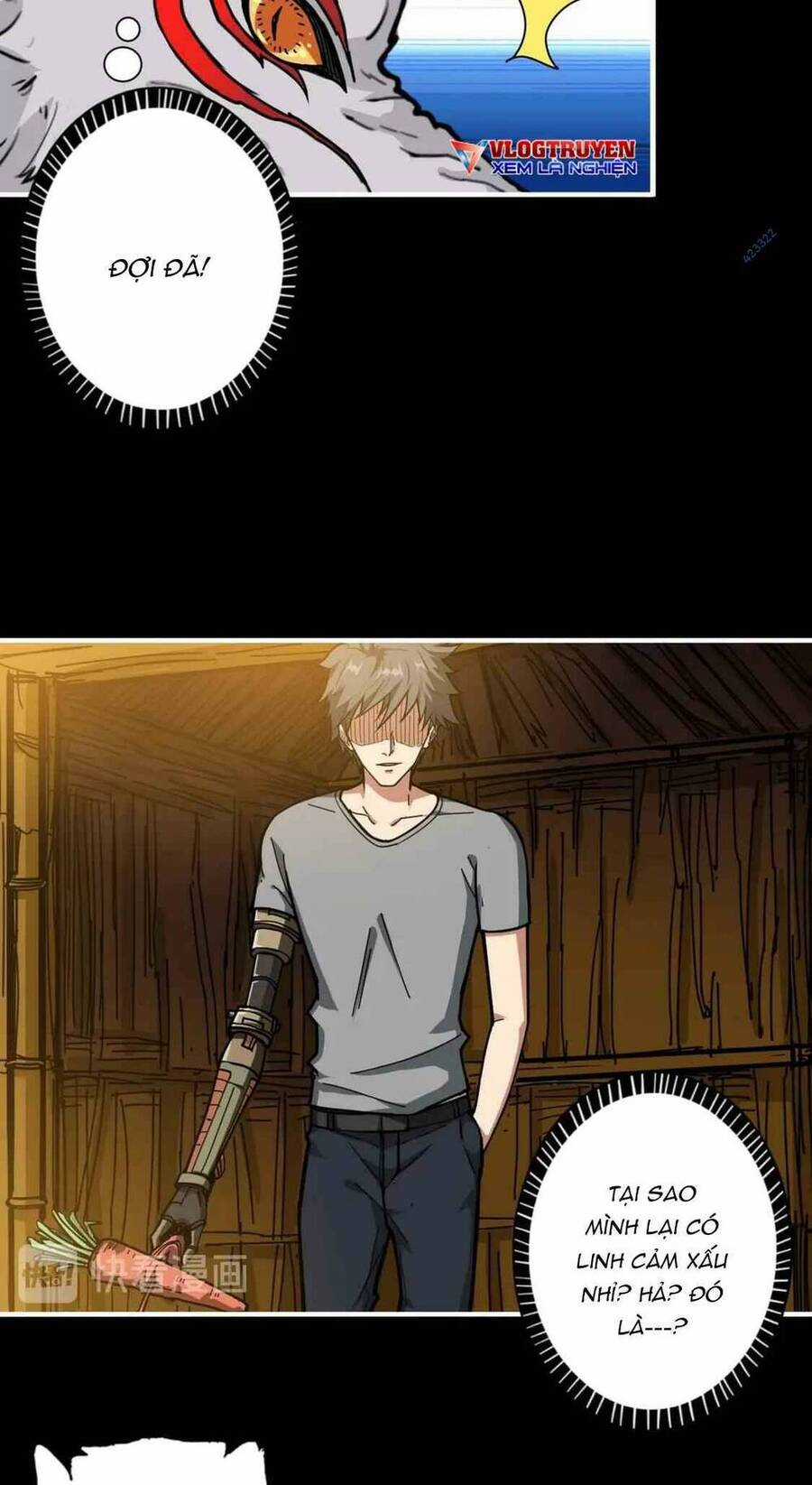 God Slayer Chương 96 trang 23