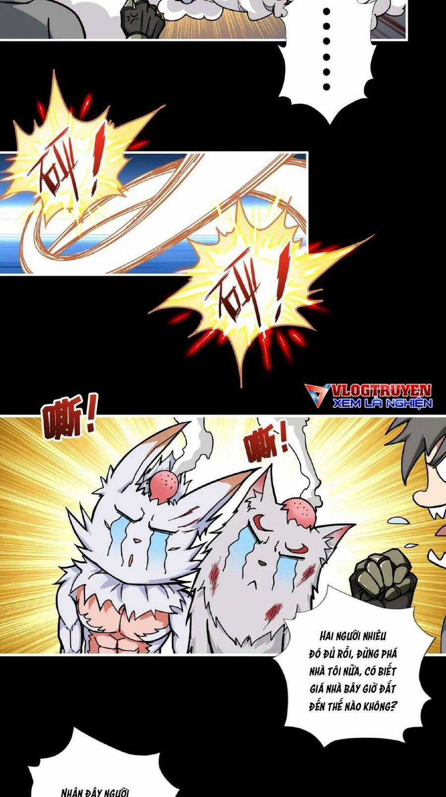 God Slayer Chương 97 trang 16