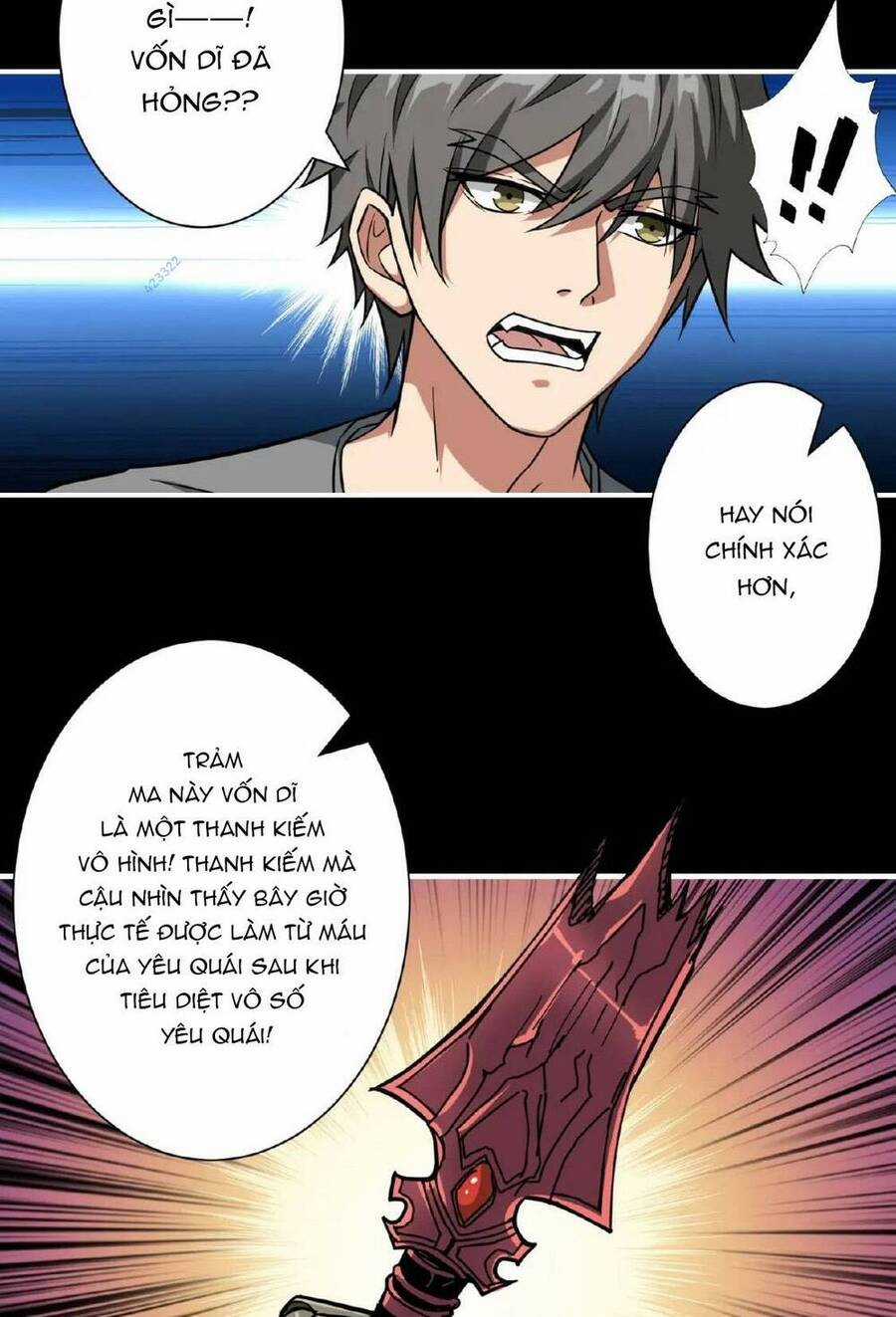 God Slayer Chương 97 trang 23