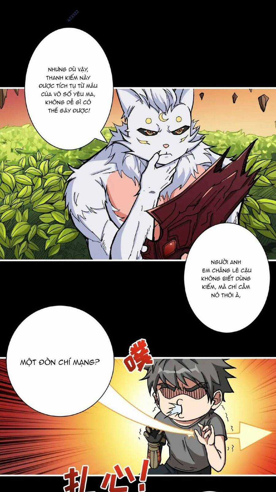 God Slayer Chương 97 trang 27