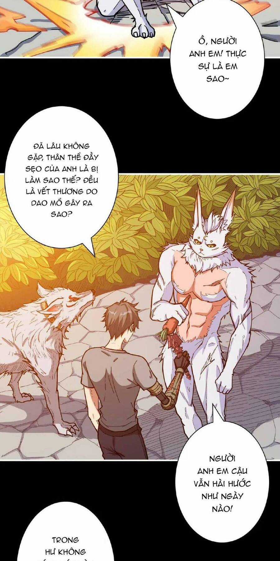 God Slayer Chương 97 trang 6