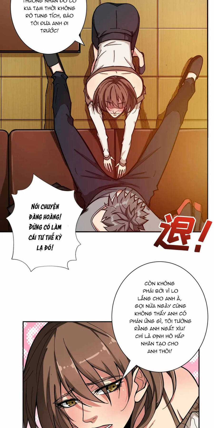 God Slayer Chương 98 trang 2