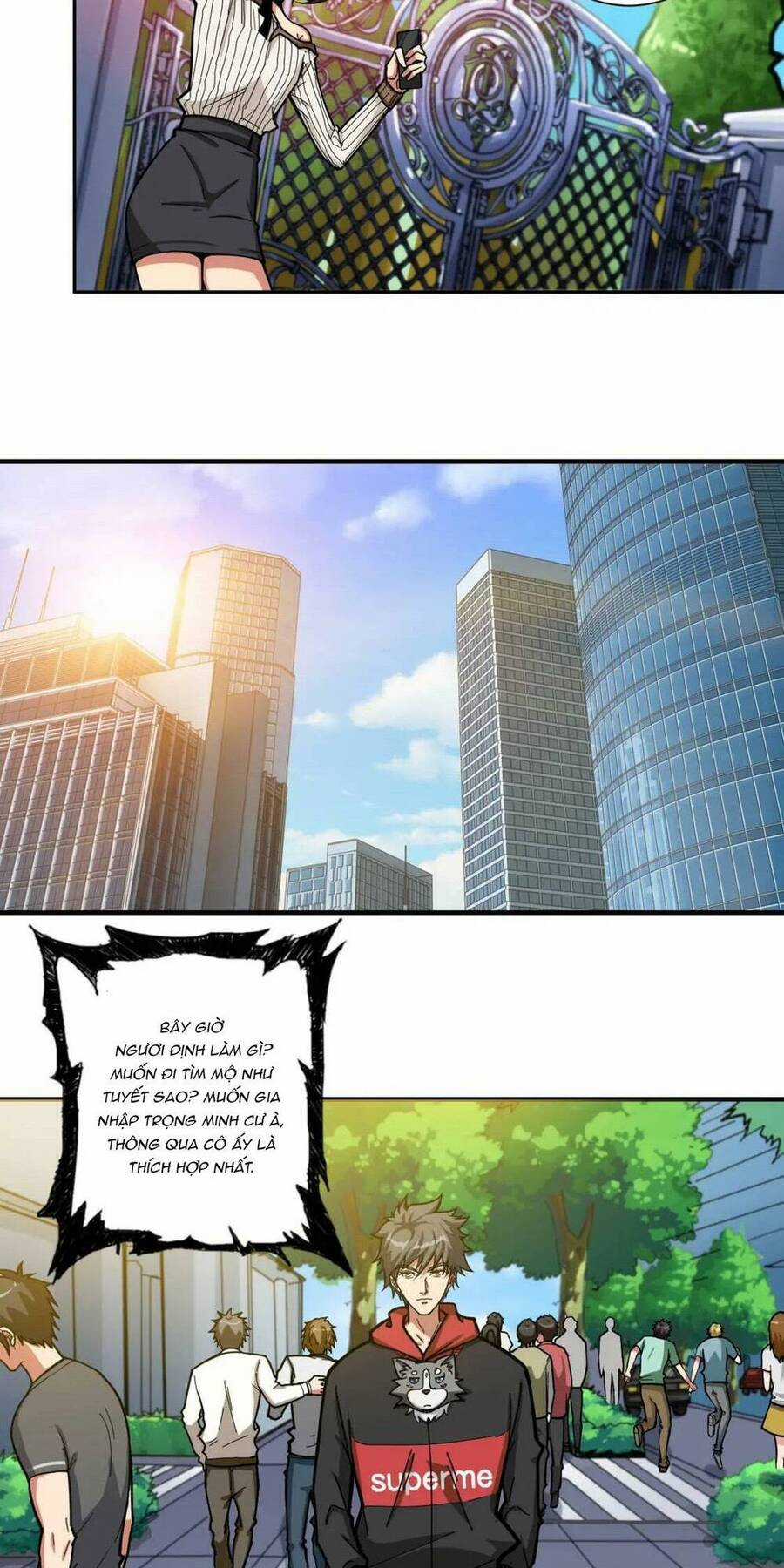 God Slayer Chương 98 trang 7