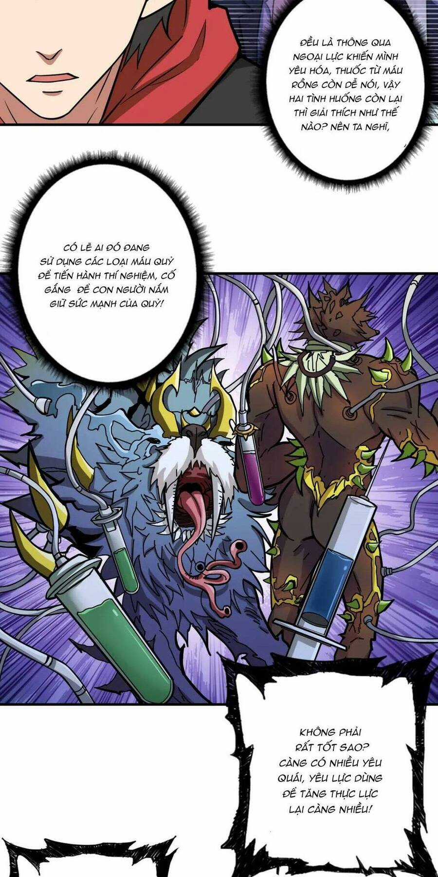 God Slayer Chương 98 trang 9