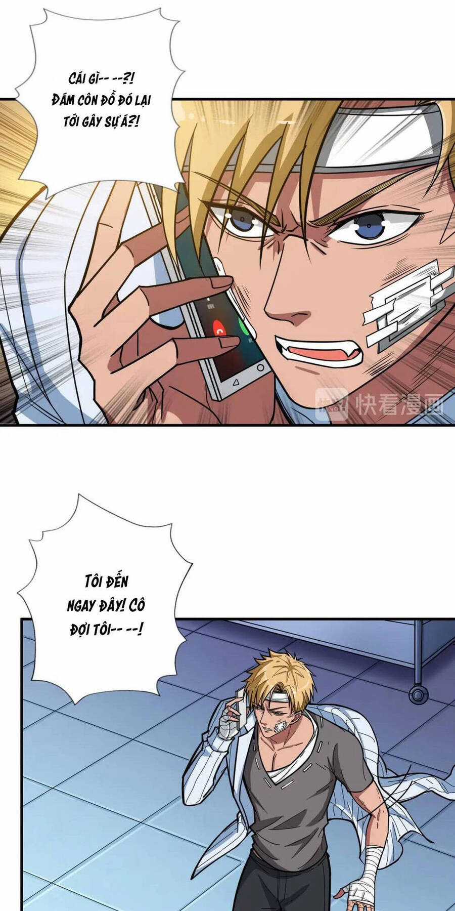 God Slayer Chương 99 trang 19