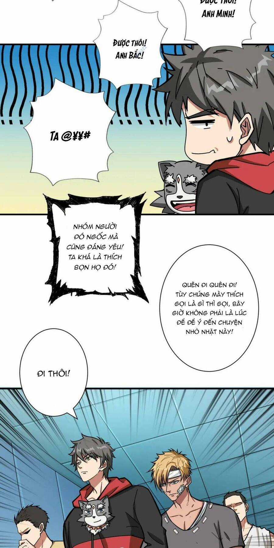 God Slayer Chương 99 trang 24