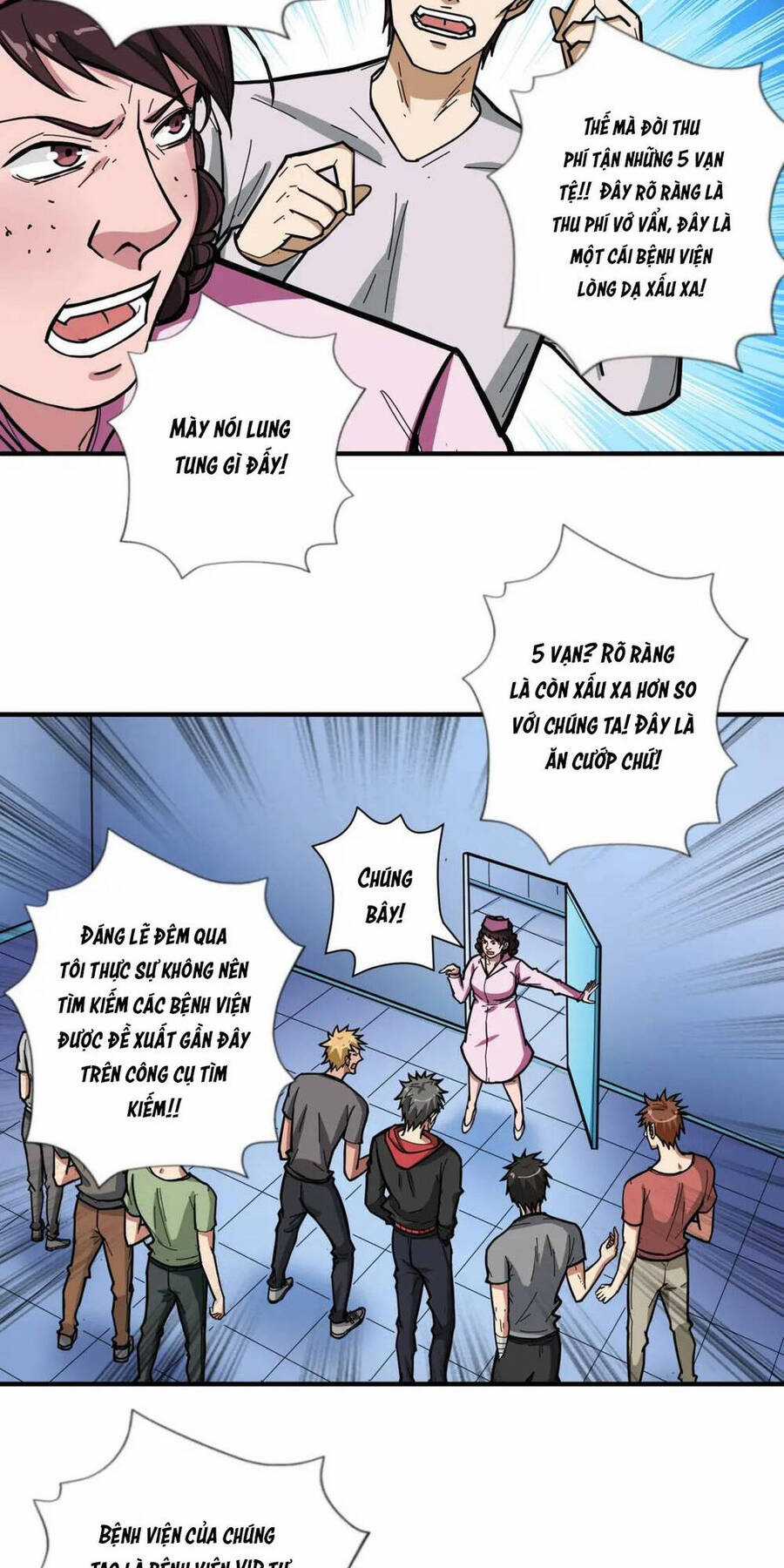 God Slayer Chương 99 trang 28