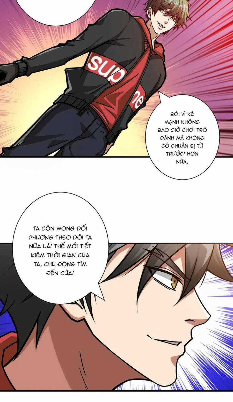 God Slayer Chương 99 trang 7