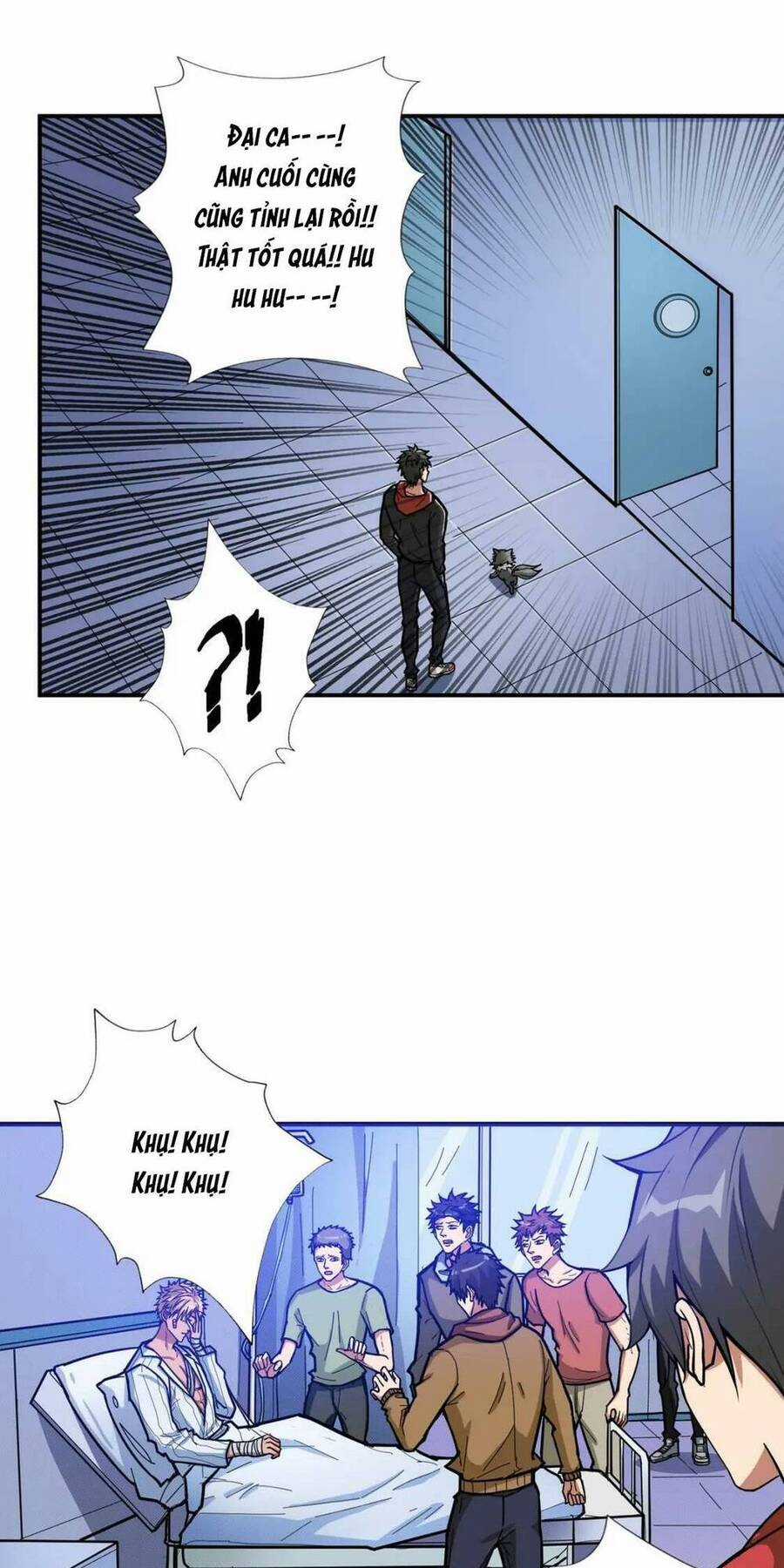 God Slayer Chương 99 trang 8