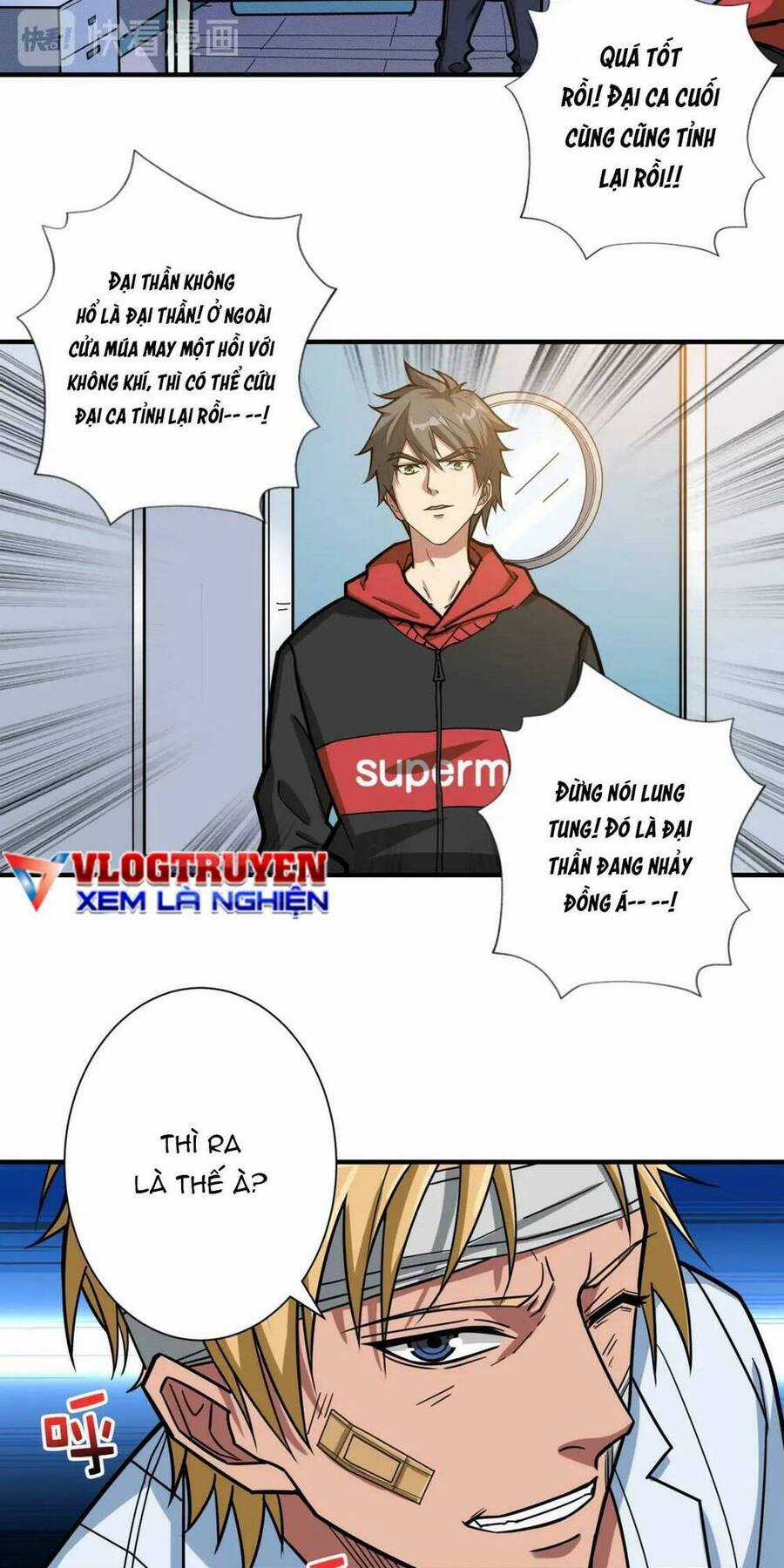 God Slayer Chương 99 trang 9