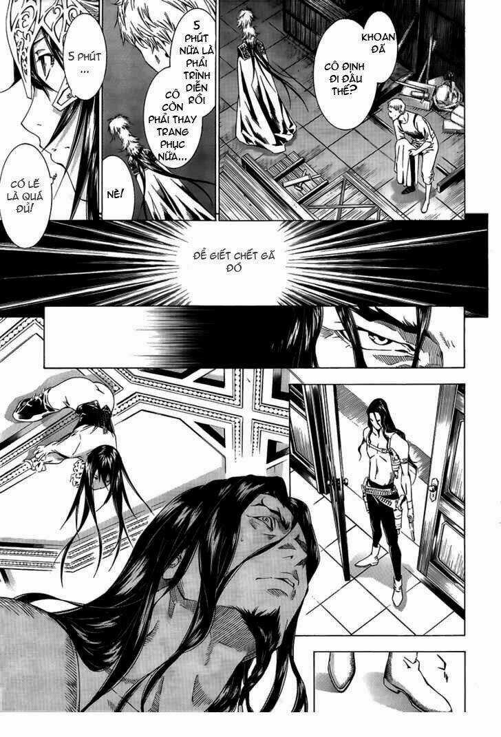 Godeath - Megami No Ketsumyaku Chapter 1 trang 20