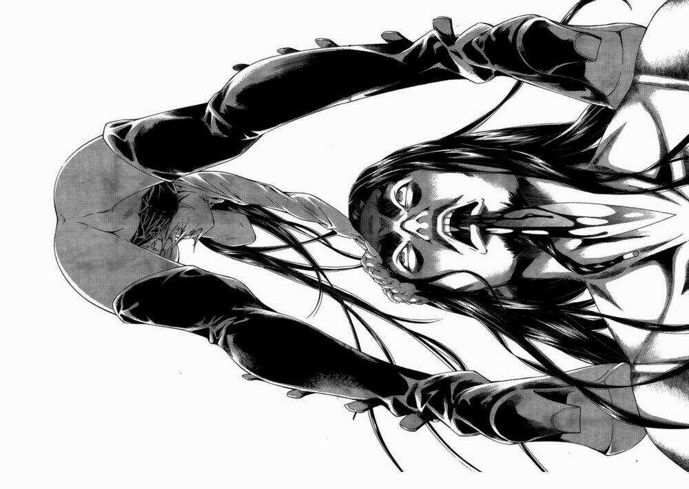 Godeath - Megami No Ketsumyaku Chapter 1 trang 27