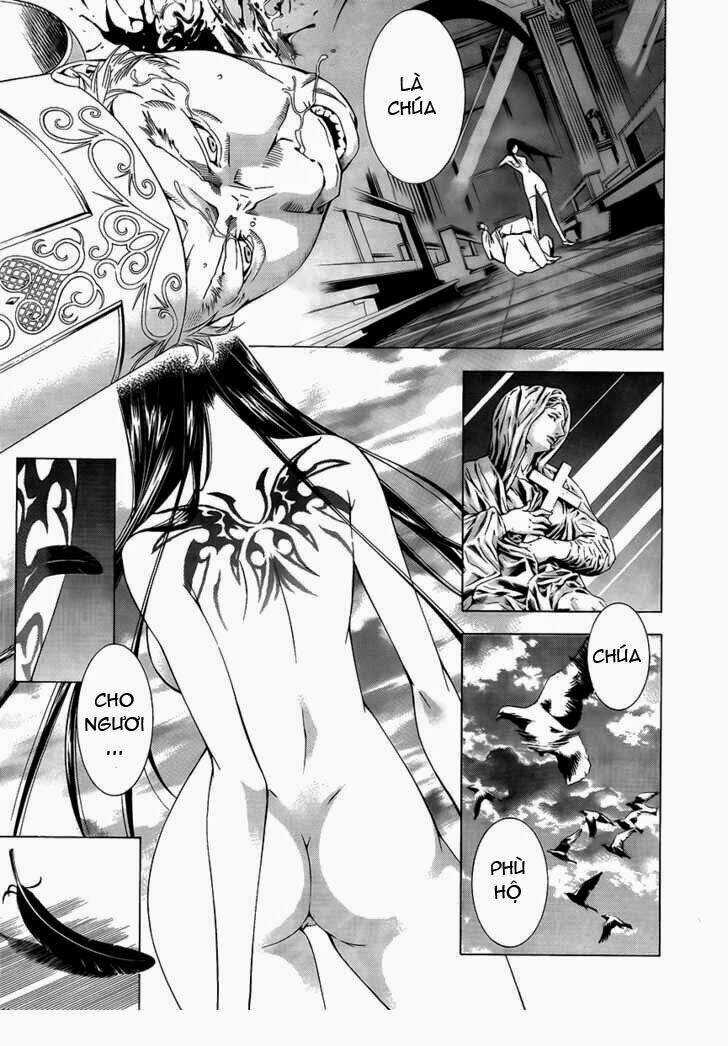 Godeath - Megami No Ketsumyaku Chapter 1 trang 5