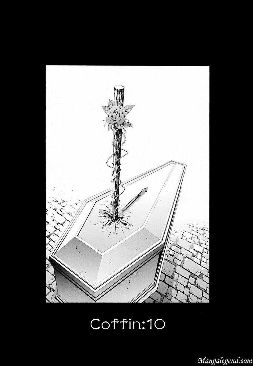 Godeath - Megami No Ketsumyaku Chapter 10 trang 5