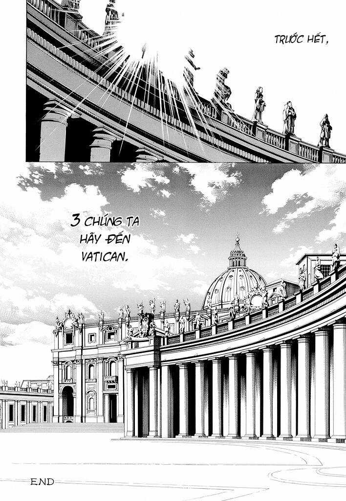 Godeath - Megami No Ketsumyaku Chapter 15 trang 15