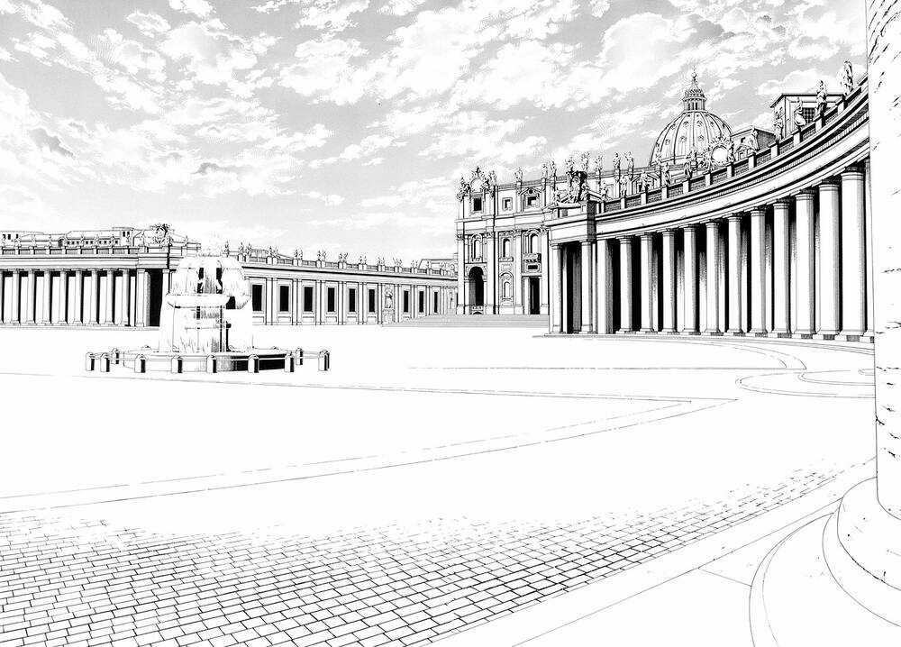 Godeath - Megami No Ketsumyaku Chapter 16 trang 13