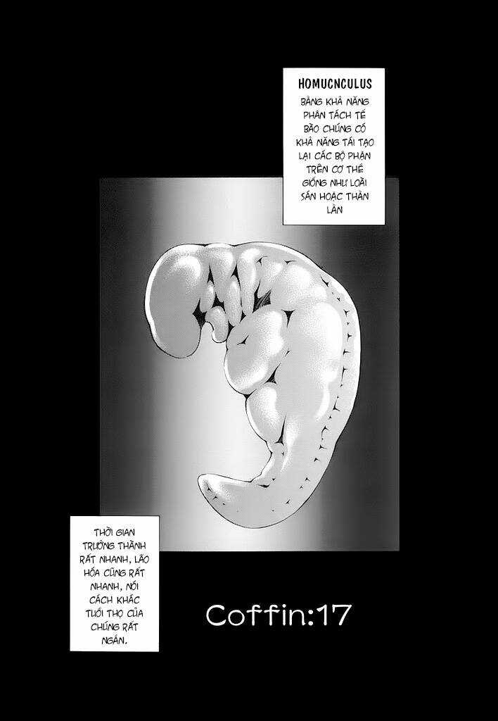 Godeath - Megami No Ketsumyaku Chapter 17 trang 2