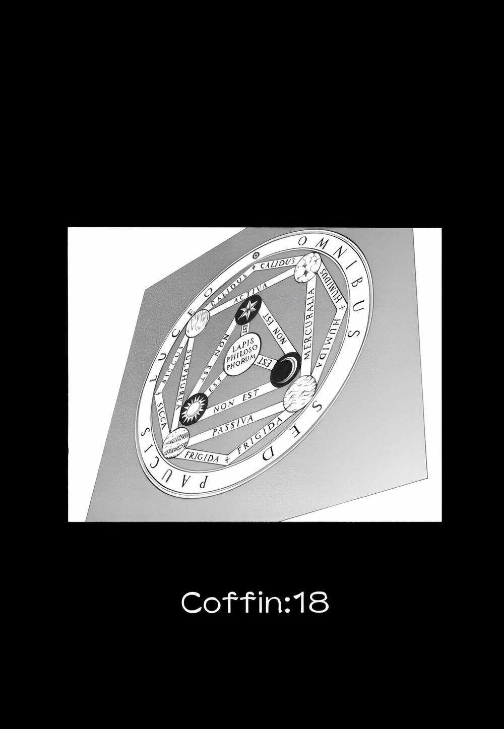 Godeath - Megami No Ketsumyaku Chapter 18 trang 2