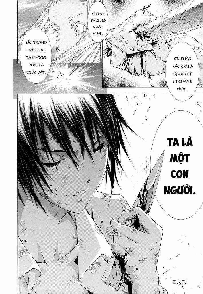 Godeath - Megami No Ketsumyaku Chapter 19 trang 14