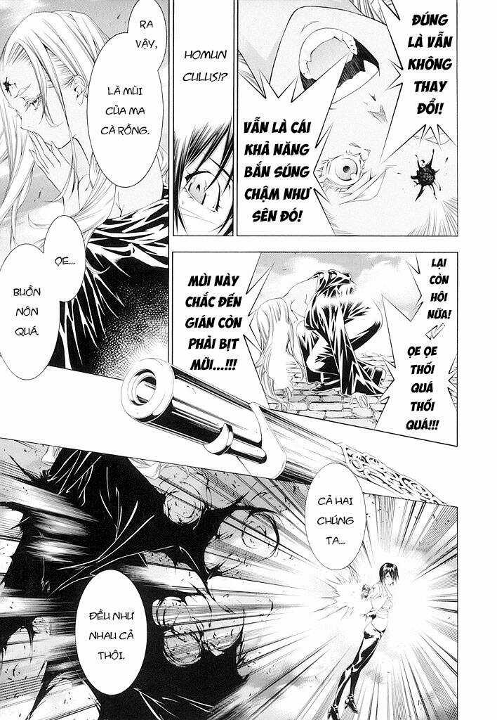 Godeath - Megami No Ketsumyaku Chapter 19 trang 6