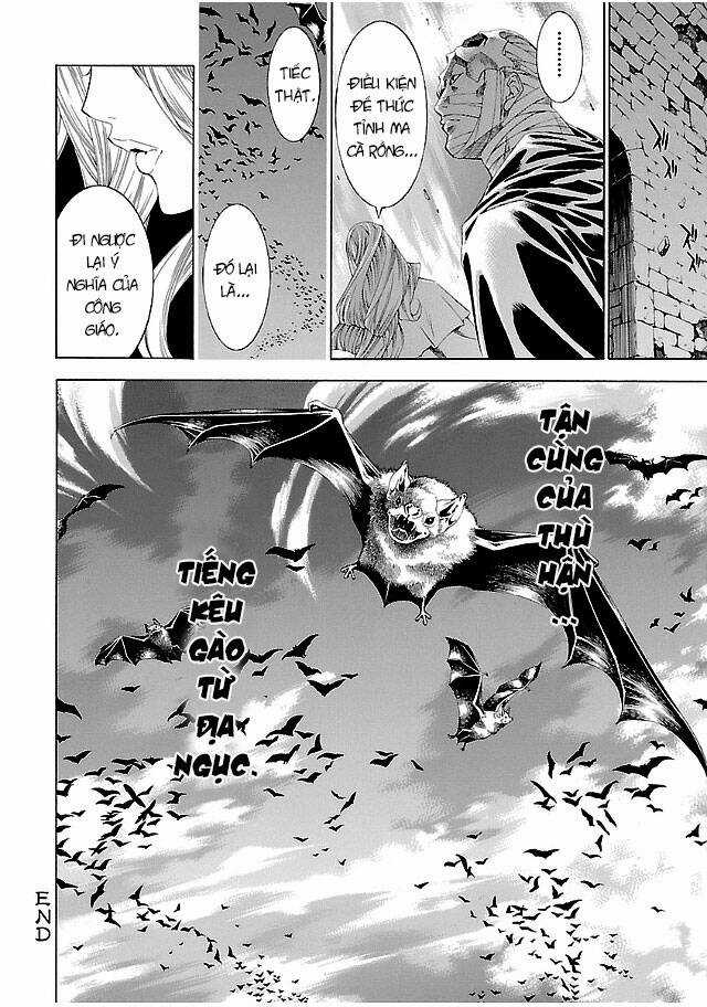 Godeath - Megami No Ketsumyaku Chapter 20 trang 16