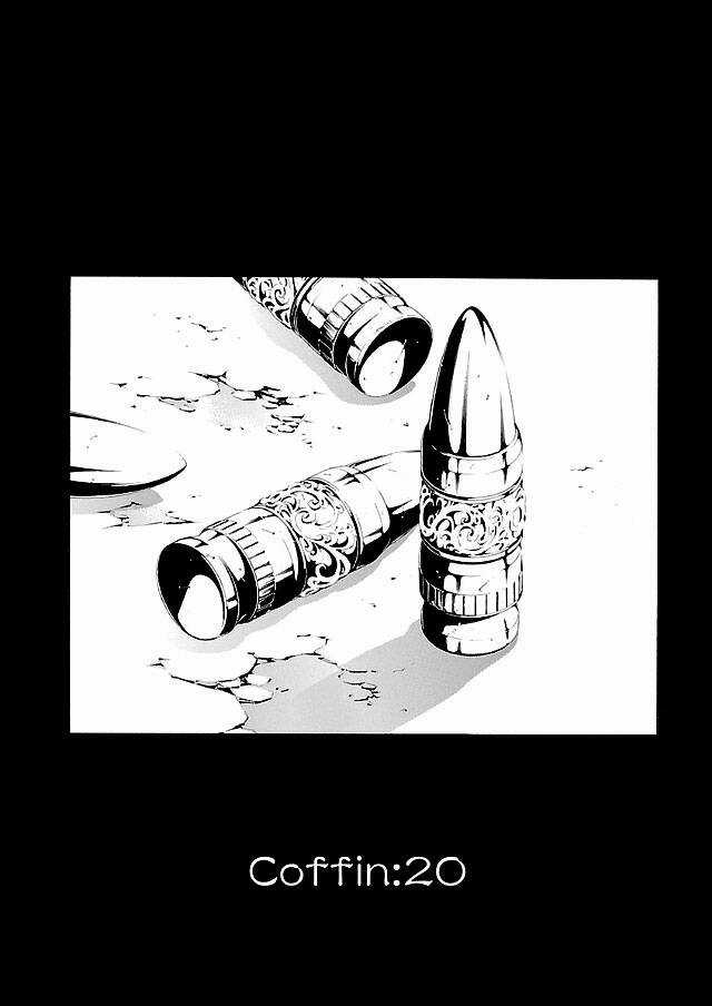 Godeath - Megami No Ketsumyaku Chapter 20 trang 4