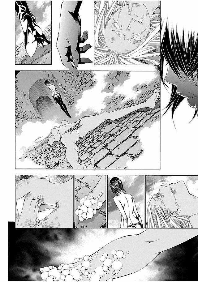 Godeath - Megami No Ketsumyaku Chapter 21 trang 12
