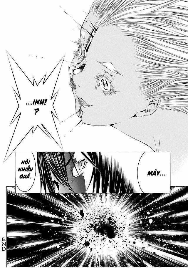 Godeath - Megami No Ketsumyaku Chapter 21 trang 14